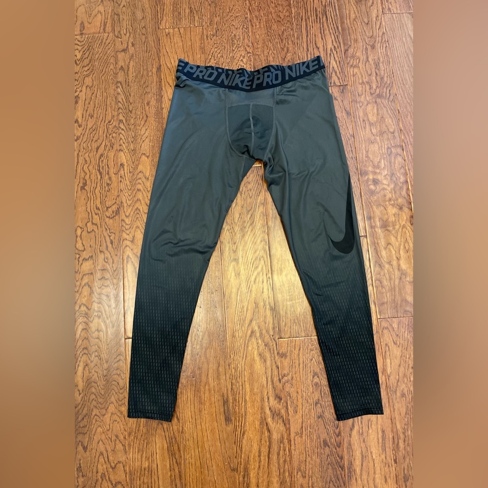 Men’s XL Nike Training Tights black